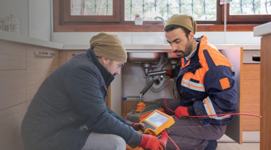 Local water heater installation in Avawam, KY